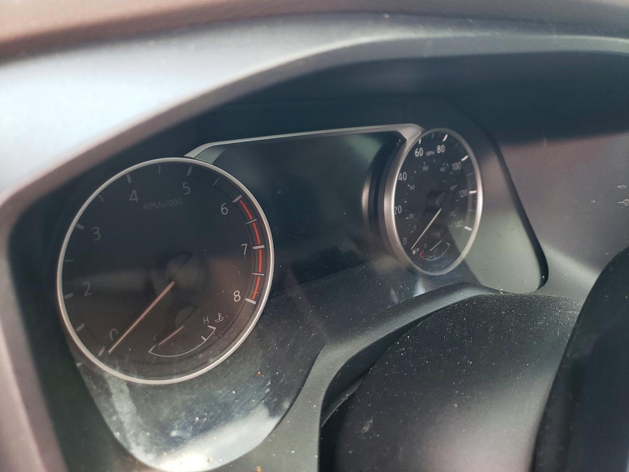 2021 Nissan Rogue Sv - zdjęcie 9