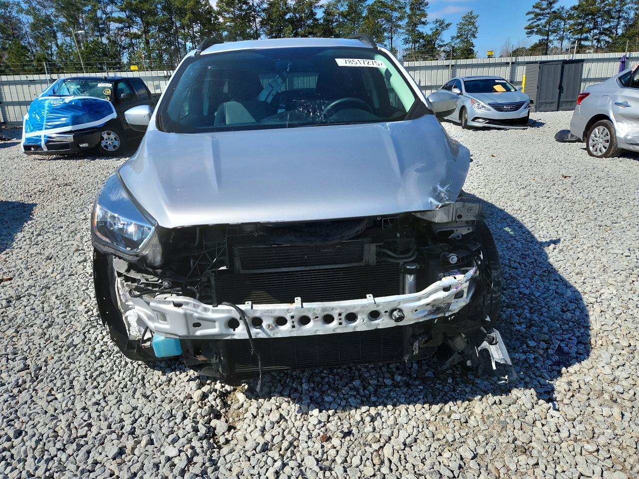 2018 Ford Escape Se - zdjęcie 5