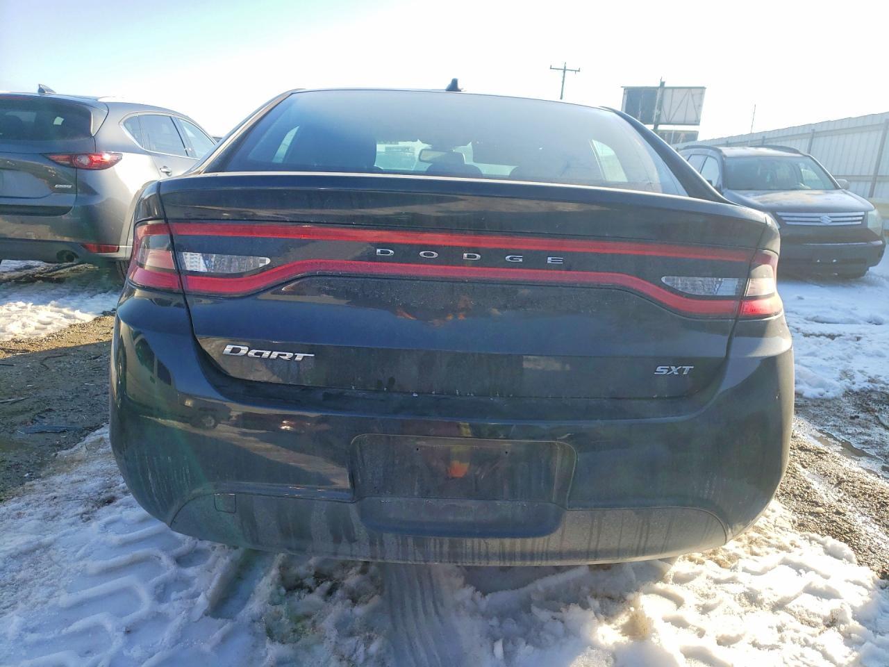 2016 Dodge Dart Sxt - zdjęcie 6