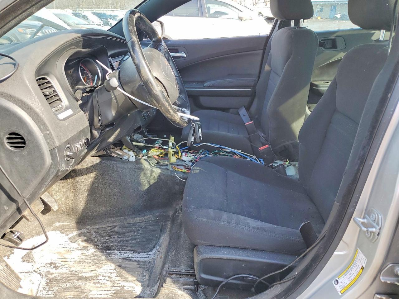 2021 Dodge Charger Police - zdjęcie 7