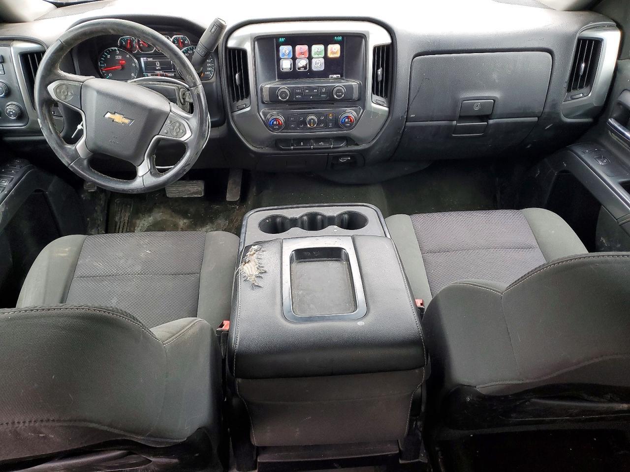 2015 Chevrolet Silverado K1500 Lt - zdjęcie 8