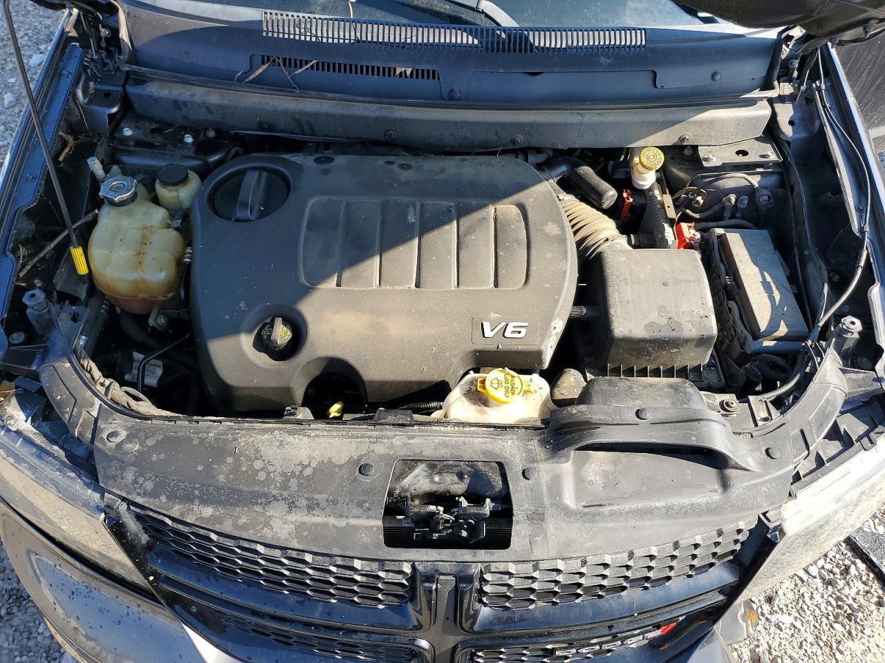 2018 Dodge Journey Crossroad - zdjęcie 12