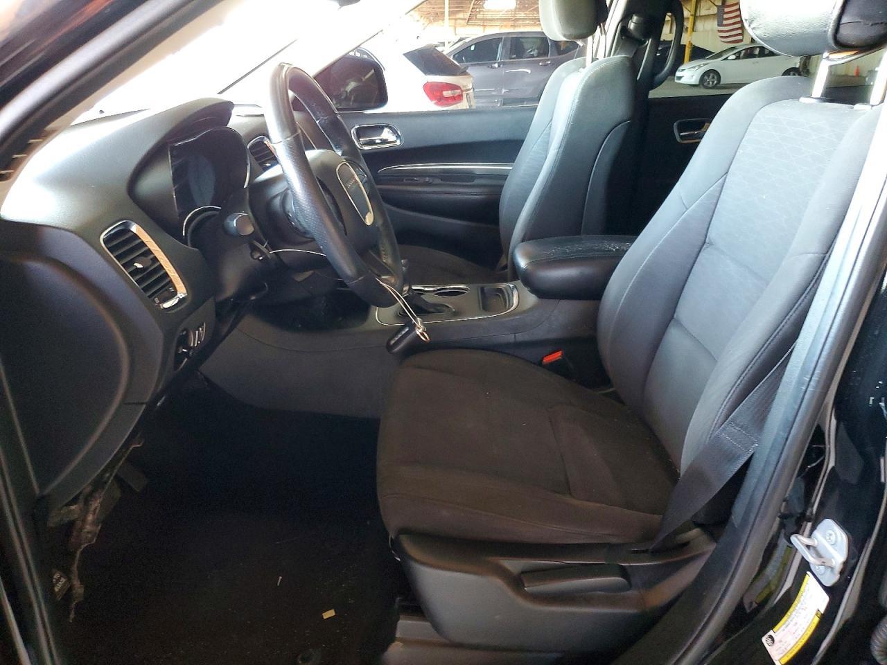 2018 Dodge Durango Sxt - zdjęcie 7