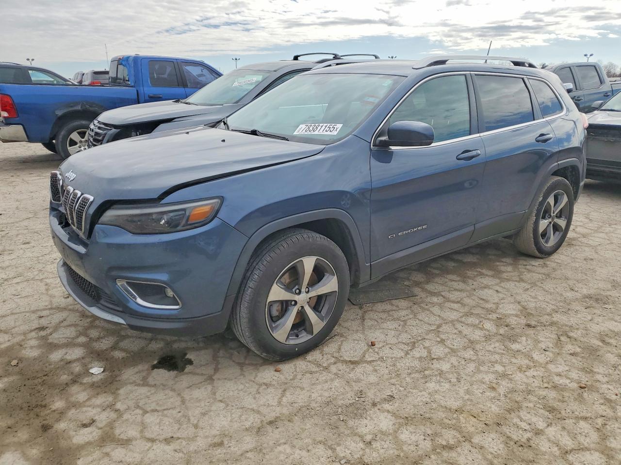 2019 Jeep Grand Cherokee