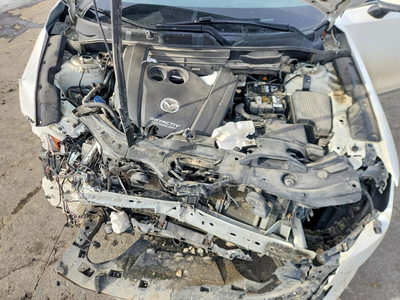 2018 Mazda Cx-5 Touring - zdjęcie 12