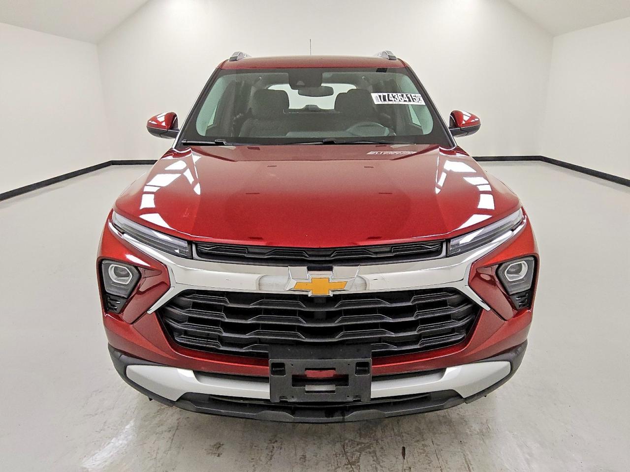 2025 Chevrolet Trailblazer Lt - zdjęcie 5