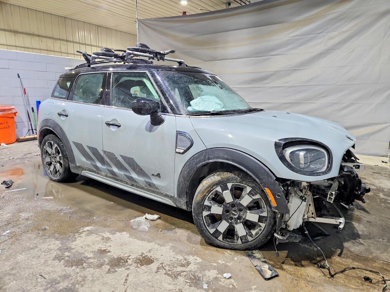 2024 Mini Cooper S Countryman All4 - zdjęcie 4