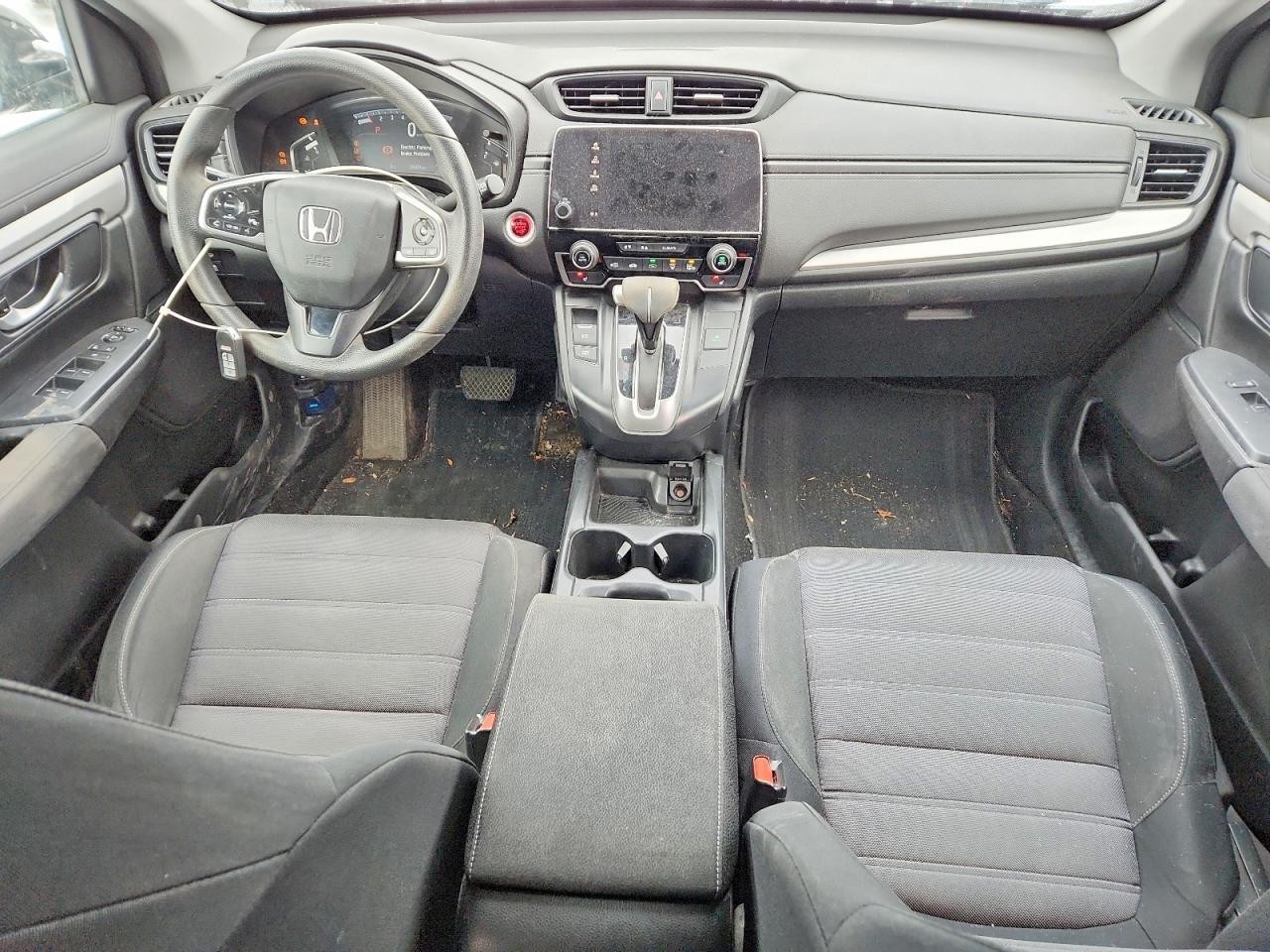 2019 Honda Cr-V Lx - zdjęcie 8