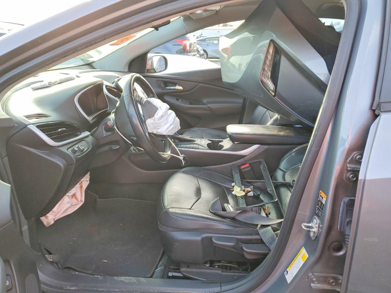 2018 Chev Volt - zdjęcie 7