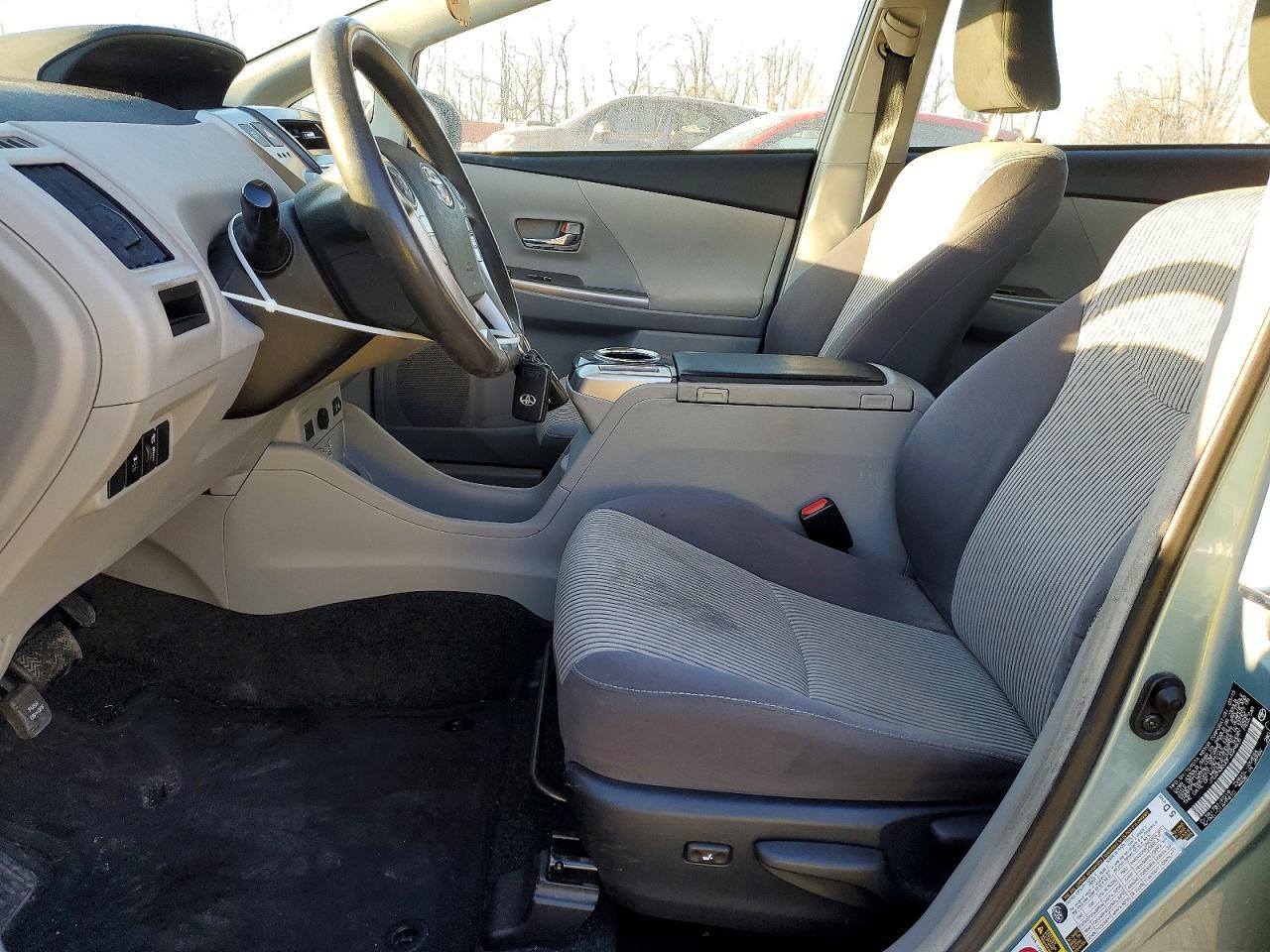 2015 Toyota Prius V Three - zdjęcie 7