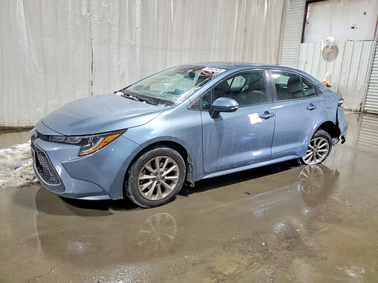 2022 Toyota Corolla Xle - zdjęcie główne
