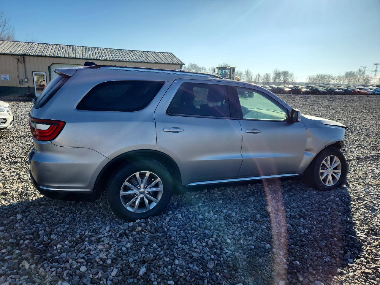 2015 Dodge Durango Limited - zdjęcie 3