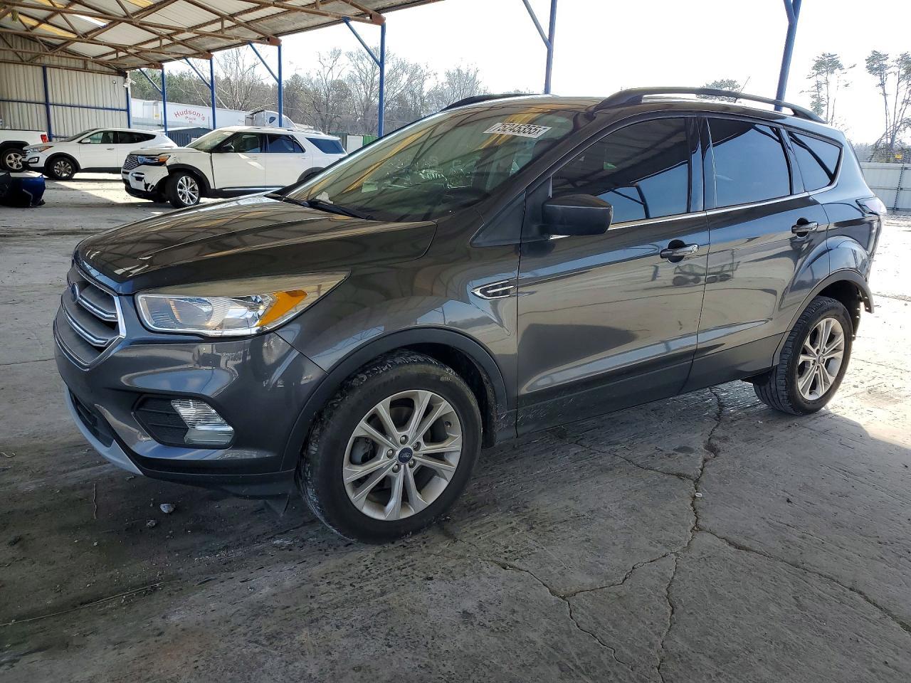 2018 Ford Escape Se - zdjęcie główne