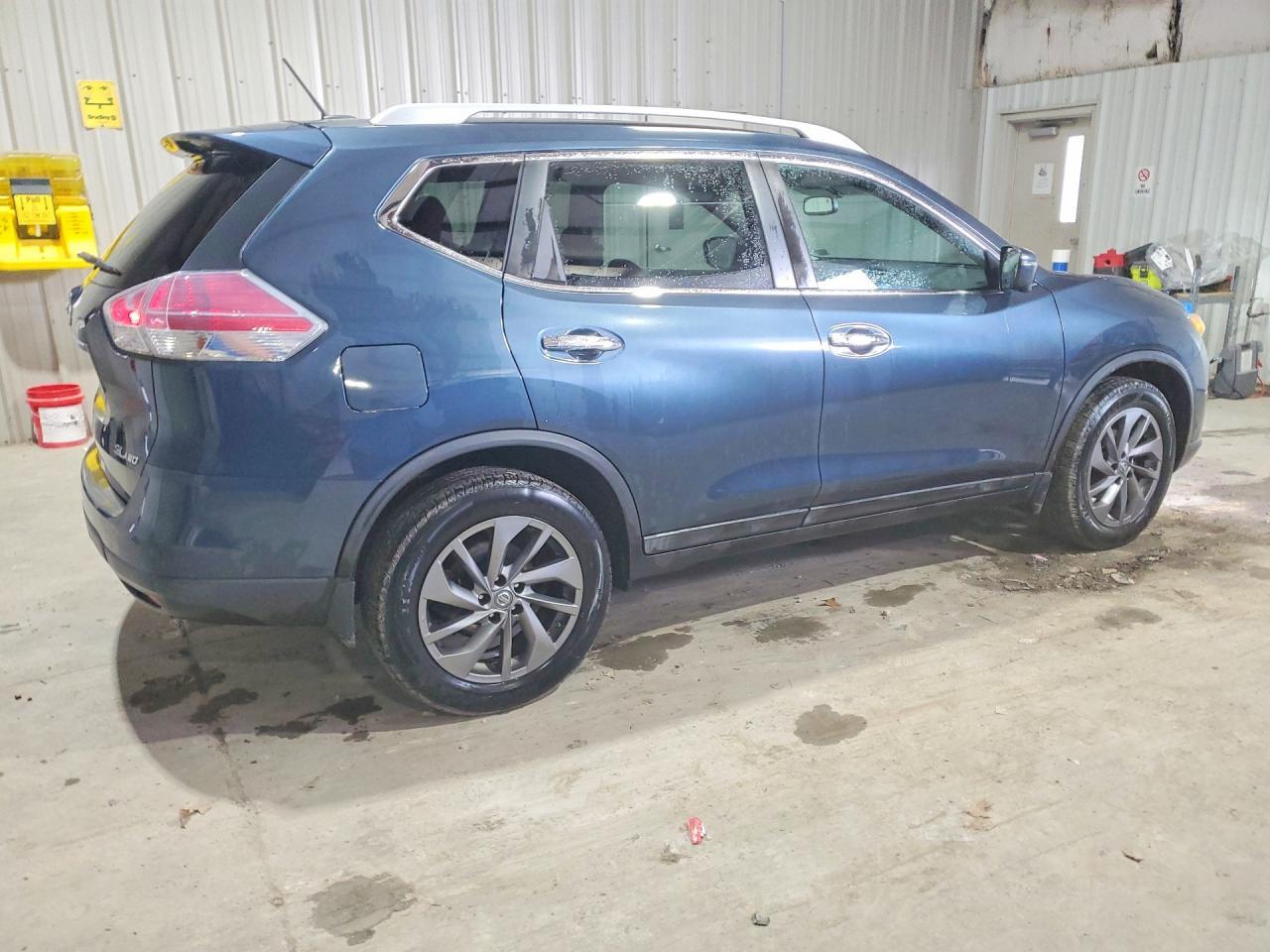 2016 Nissan Rogue Sl - zdjęcie 3