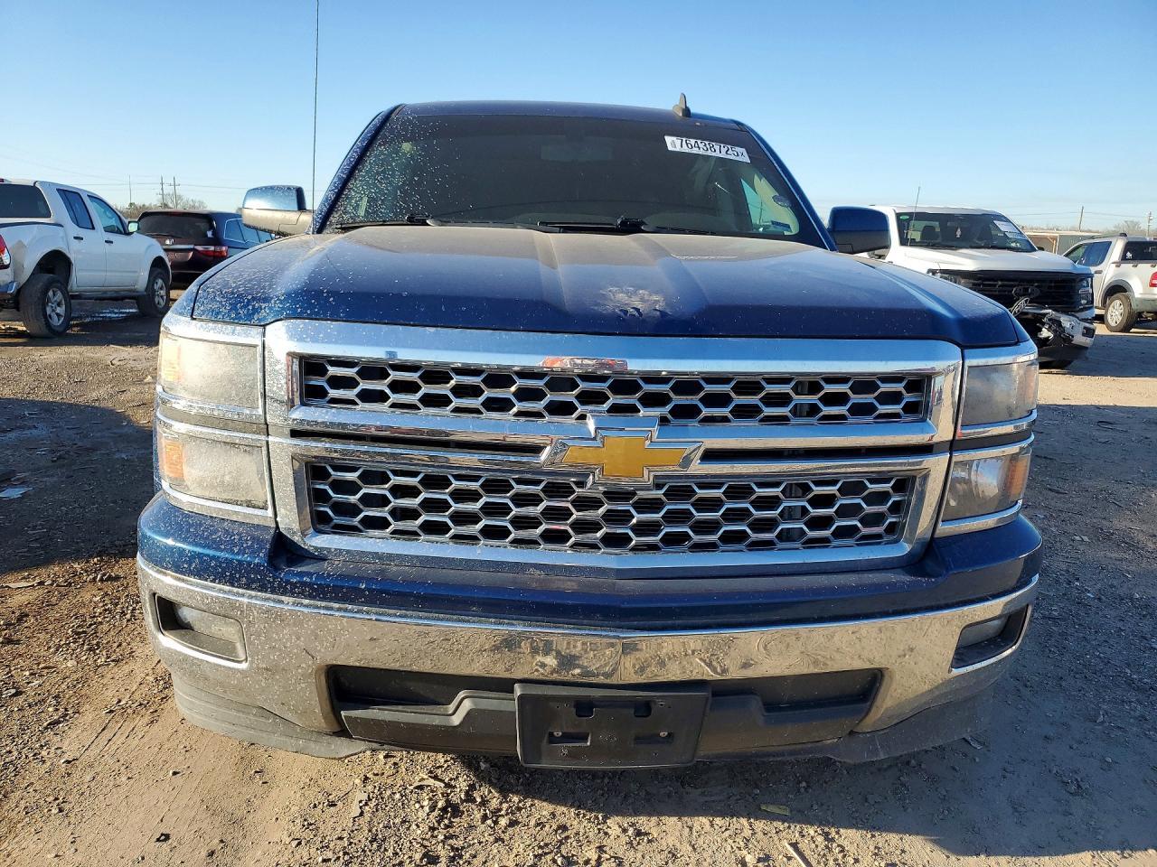 2015 Chevrolet Silverado C1500 Lt - zdjęcie 5