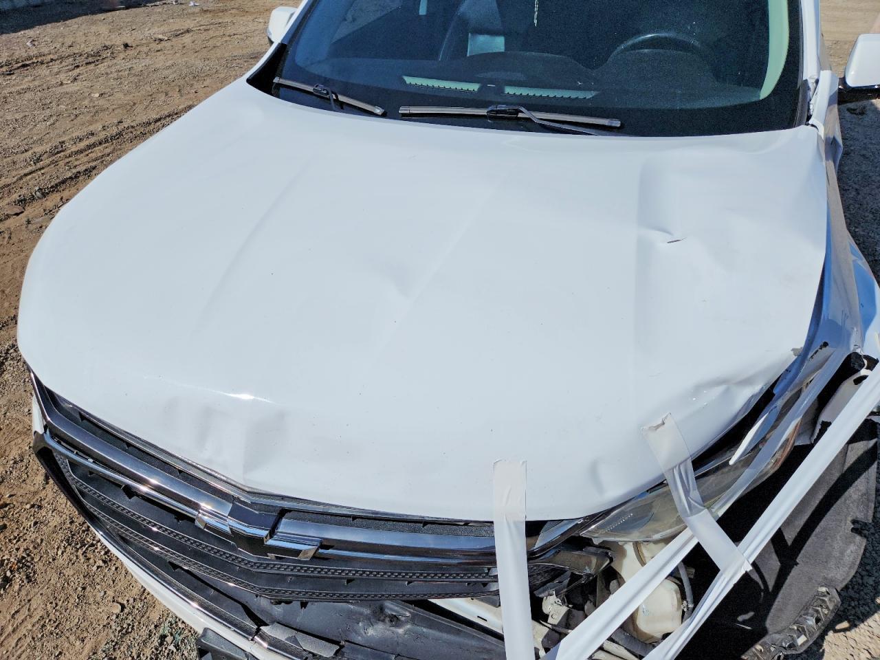 2019 Chevrolet Traverse High Country - zdjęcie 12