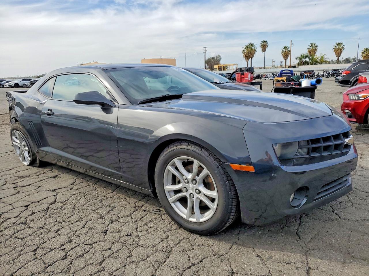 2013 Chevrolet Camaro Lt - zdjęcie 4