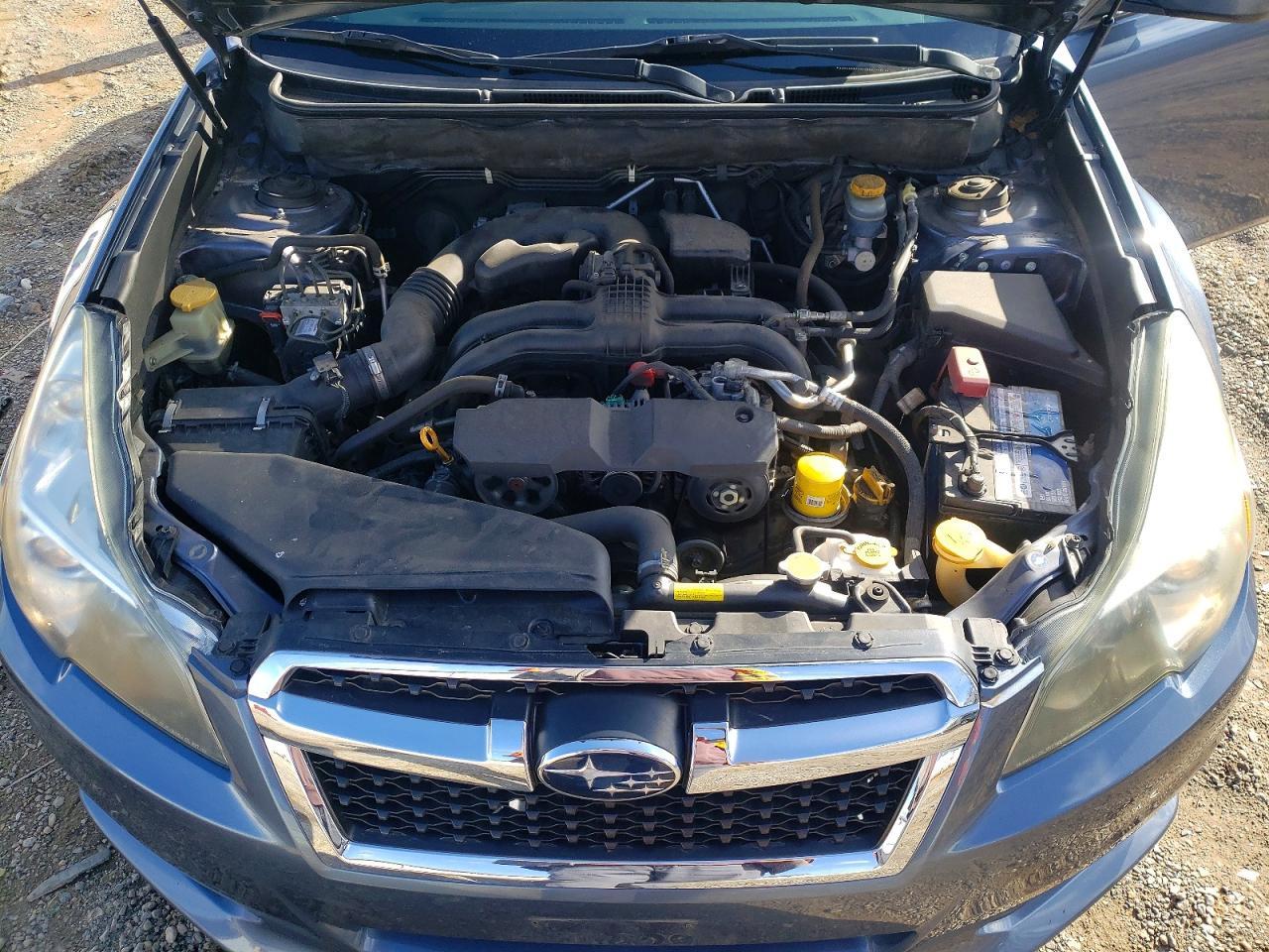 2014 Subaru Legacy 2.5I Limited - zdjęcie 11
