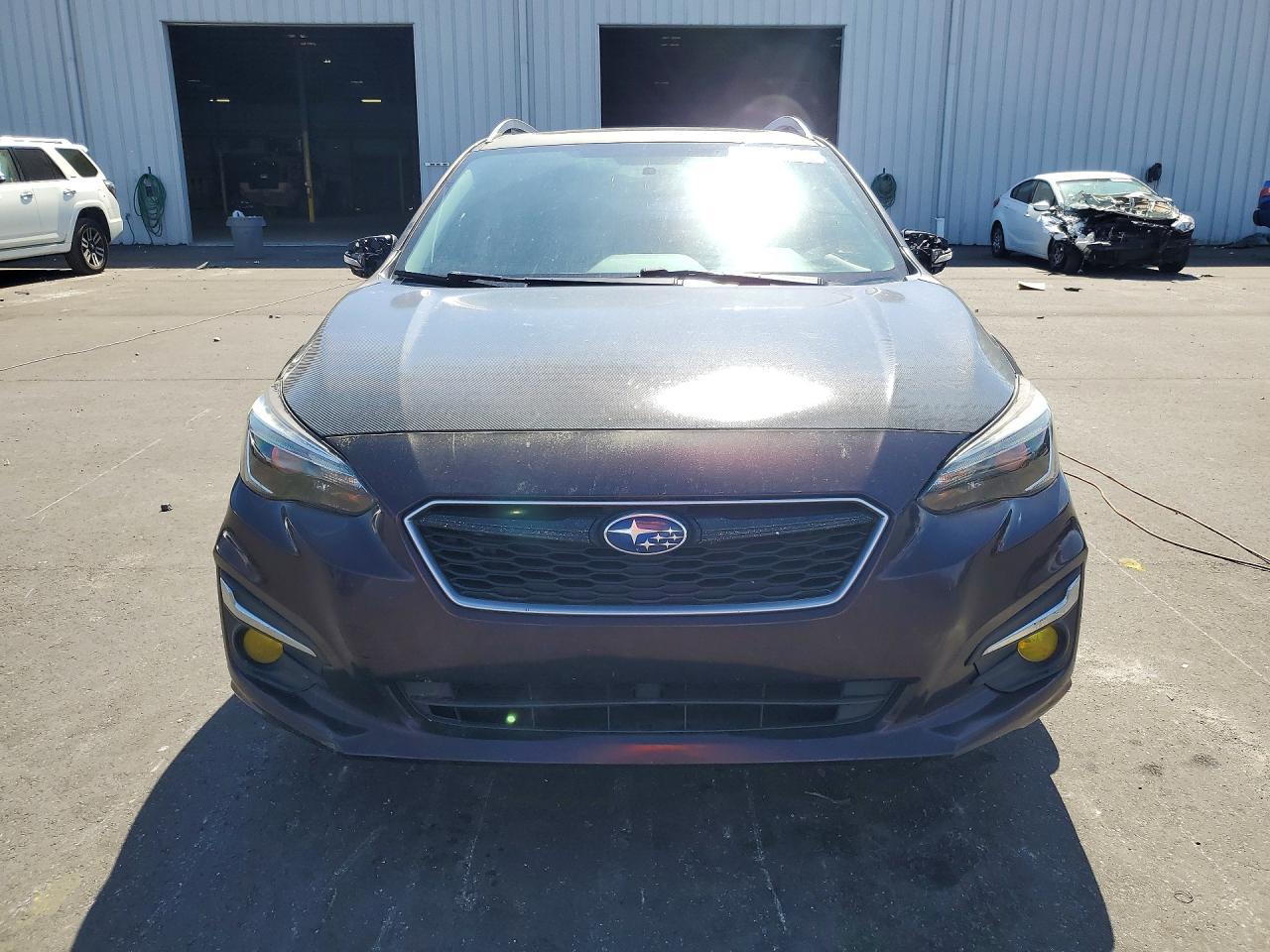 2017 Subaru Impreza Limited - zdjęcie 5