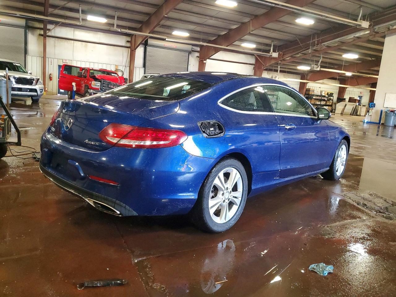 2017 Mercedes-Benz C 300 4Matic - zdjęcie 3