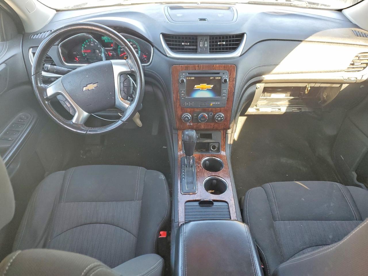 2013 Chevrolet Traverse Lt - zdjęcie 8
