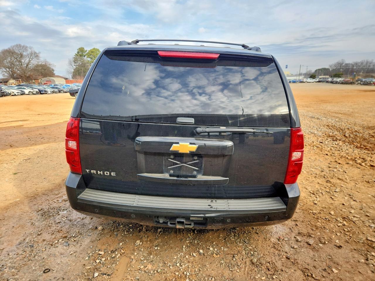 2013 Chevrolet Tahoe C1500 Lt - zdjęcie 6