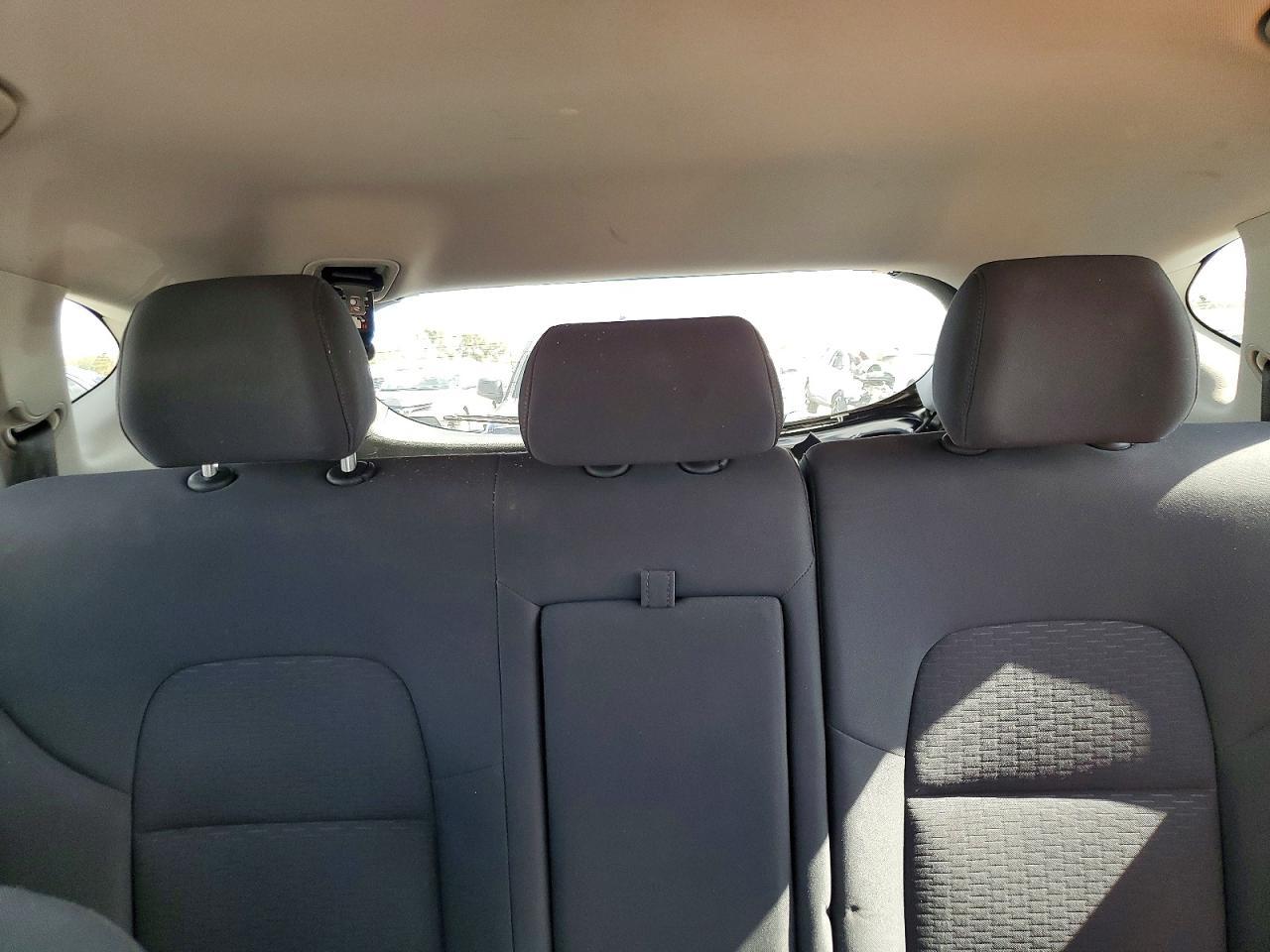 2020 Hyundai Tucson Limited - zdjęcie 10