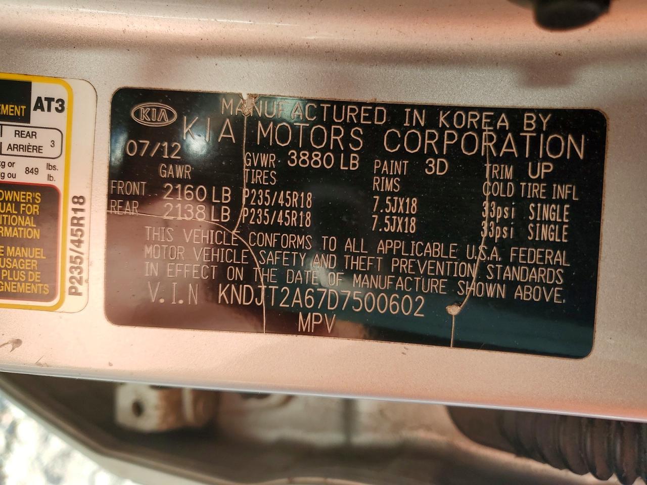 2013 Kia Soul ! - zdjęcie 12