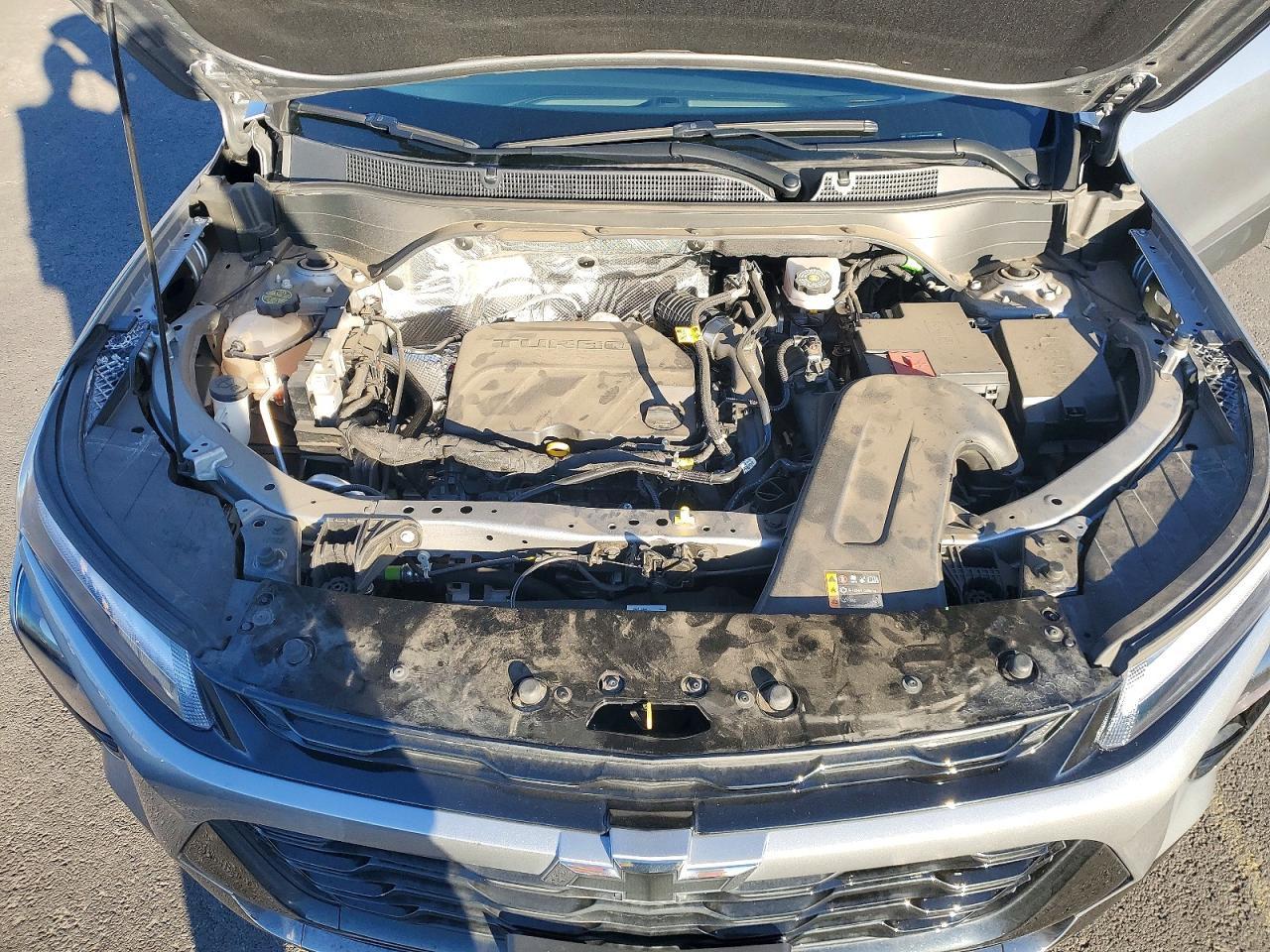 2025 Chevrolet Trax Activ - zdjęcie 11