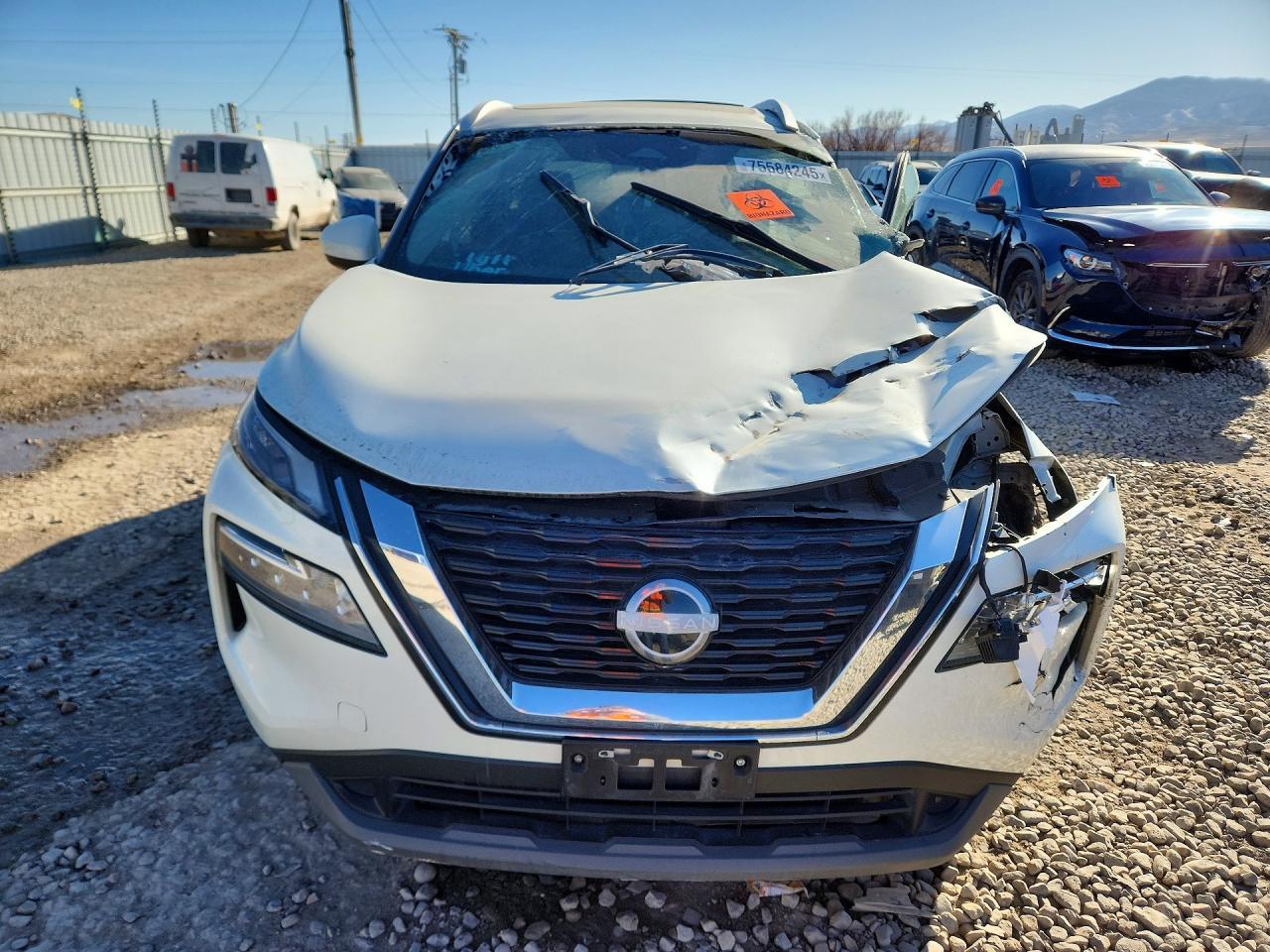 2023 Nissan Rogue Sv - zdjęcie 5