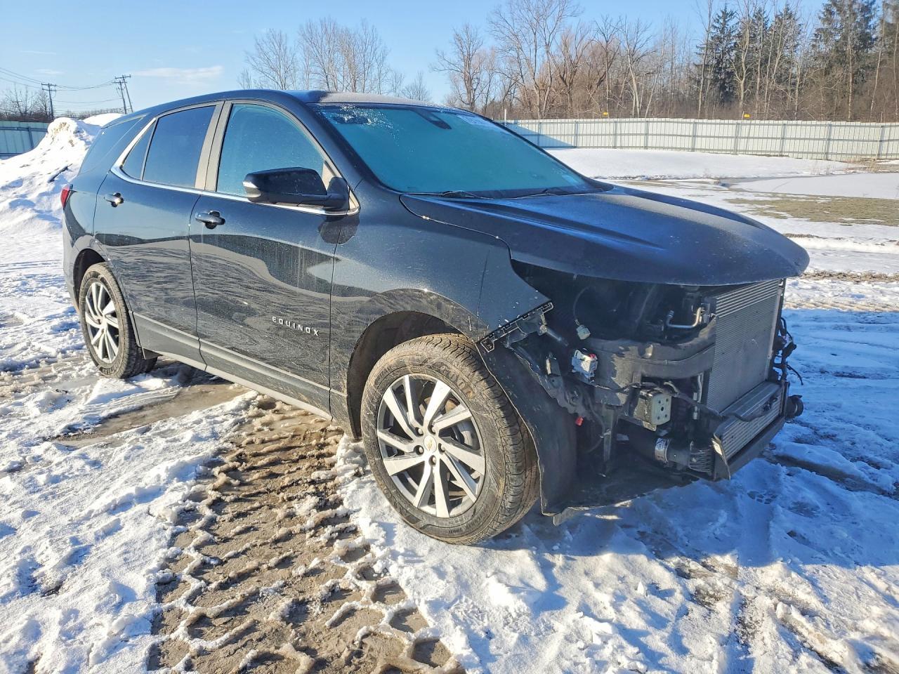 2022 Chevrolet Equinox Lt - zdjęcie 4