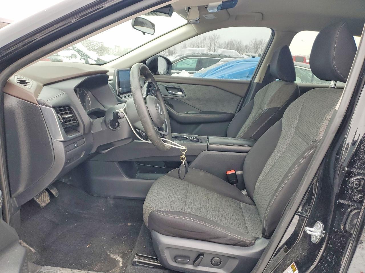 2021 Nissan Rogue Sv - zdjęcie 7