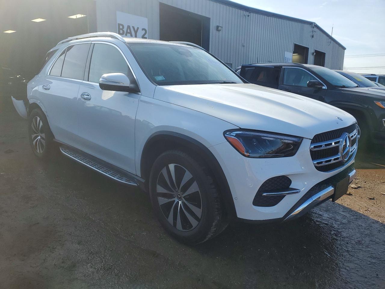 2025 Mercedes-Benz Gle 350 4Matic - zdjęcie 4