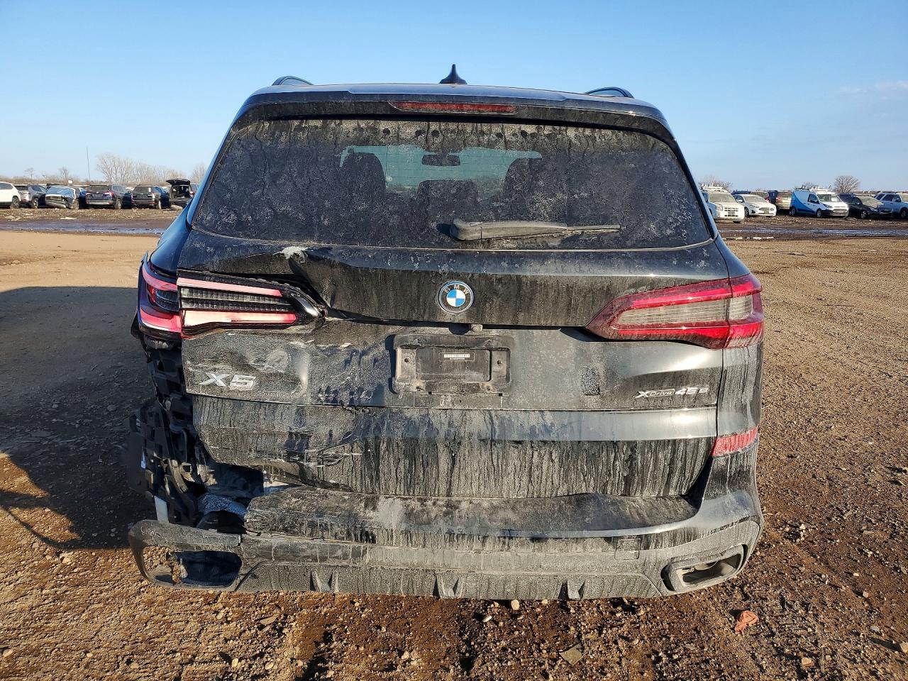 2023 BMW X5 xDrive45E - zdjęcie 6