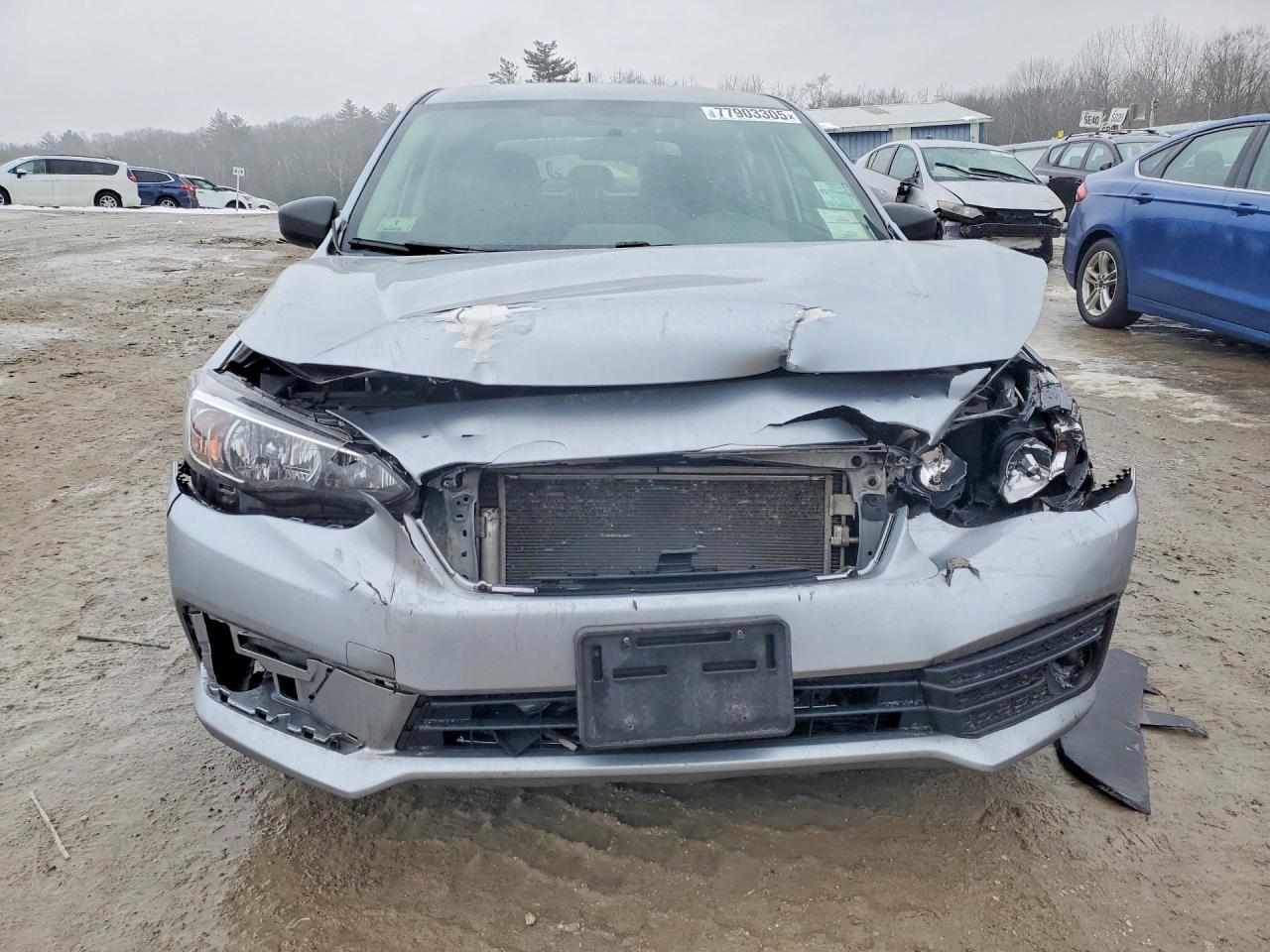 2020 Subaru Impreza - zdjęcie 5