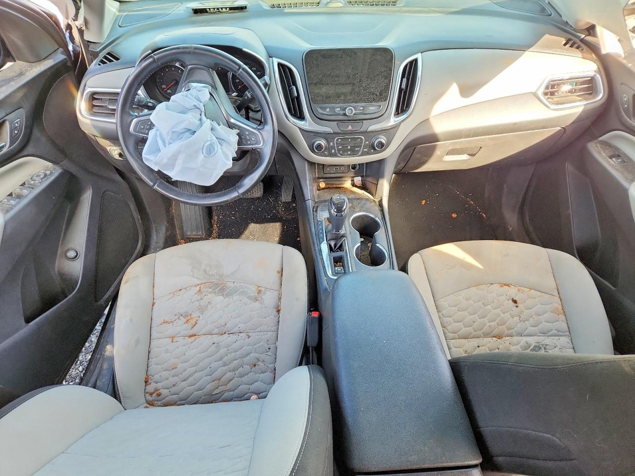 2020 Chevrolet Equinox Lt - zdjęcie 8