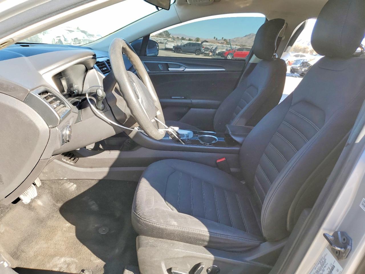 2013 Ford Fusion Se - zdjęcie 7