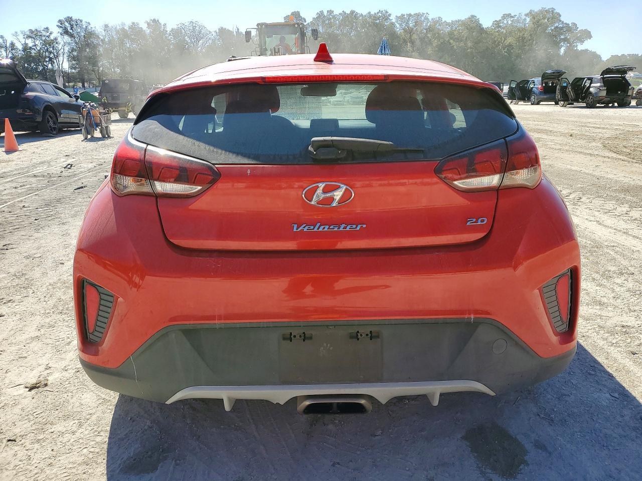 2019 Hyundai Veloster Base - zdjęcie 6