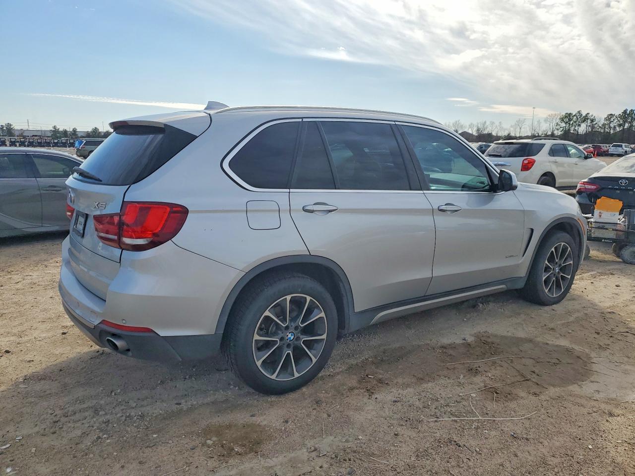 2017 BMW X5 Sdrive35I - zdjęcie 3