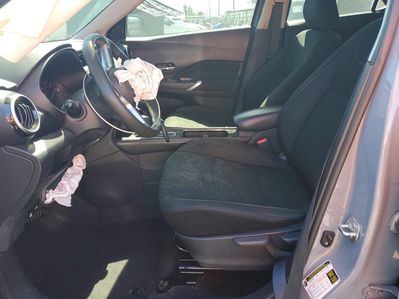 2021 Nissan Kicks Sv - zdjęcie 7