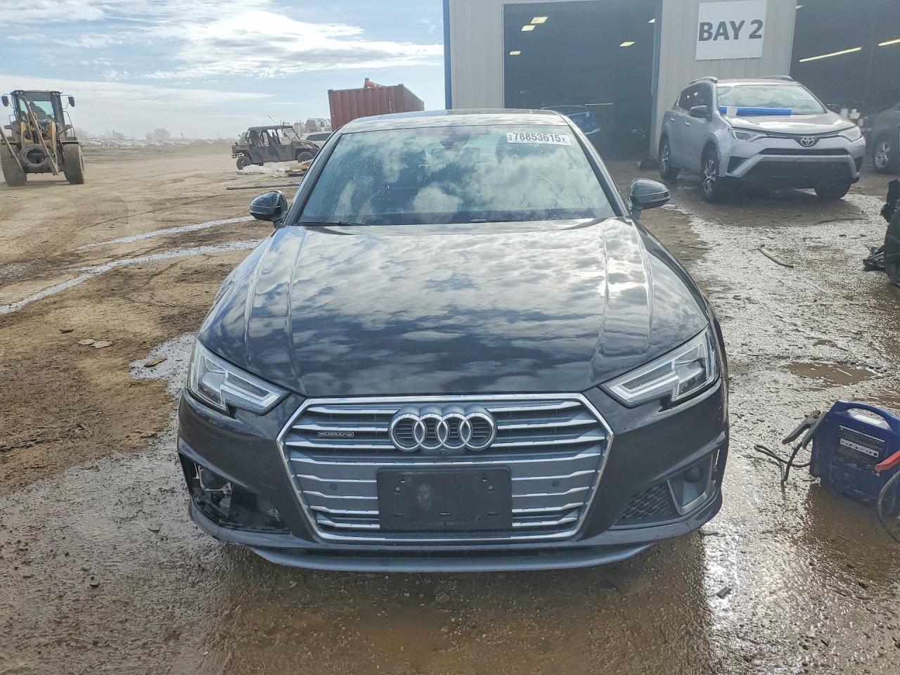 2019 Audi A4 Prestige - zdjęcie 5