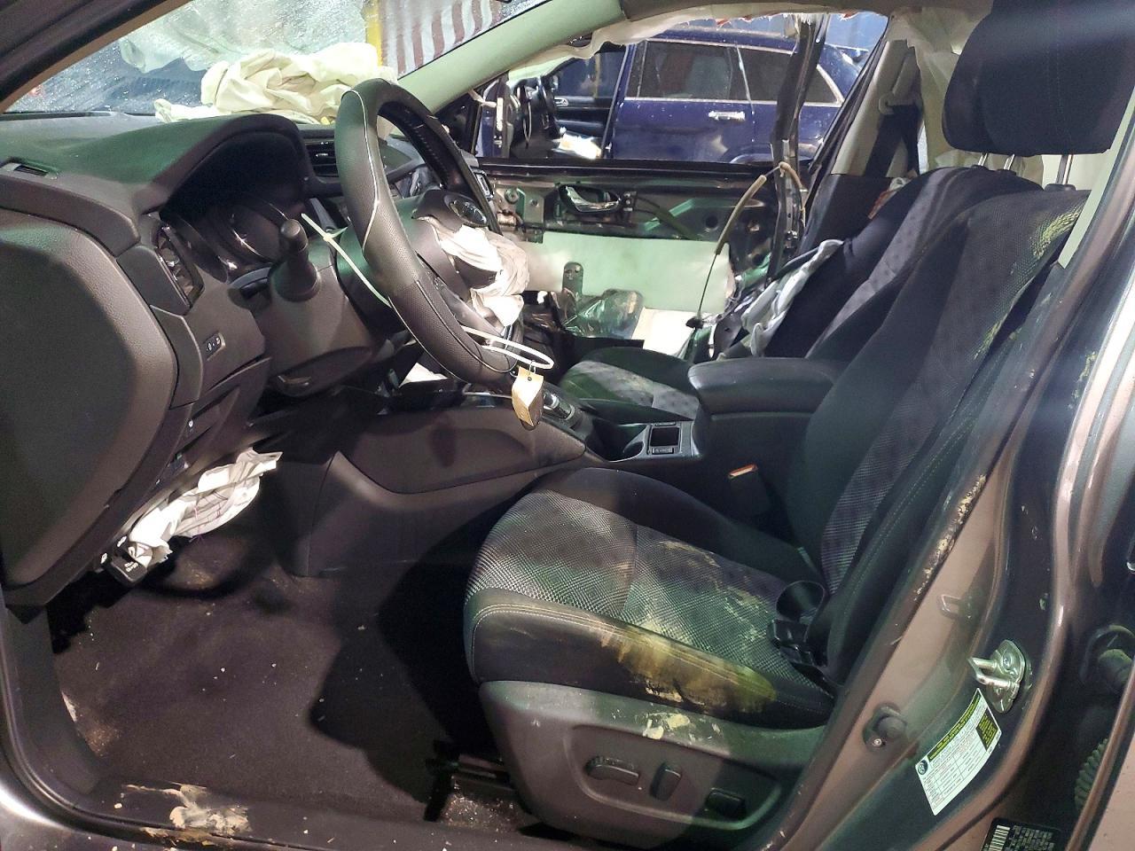 2020 Nissan Rogue Sport Sv - zdjęcie 7