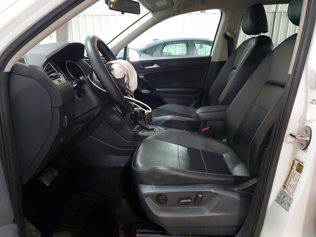 2021 Volkswagen Tiguan Se - zdjęcie 7