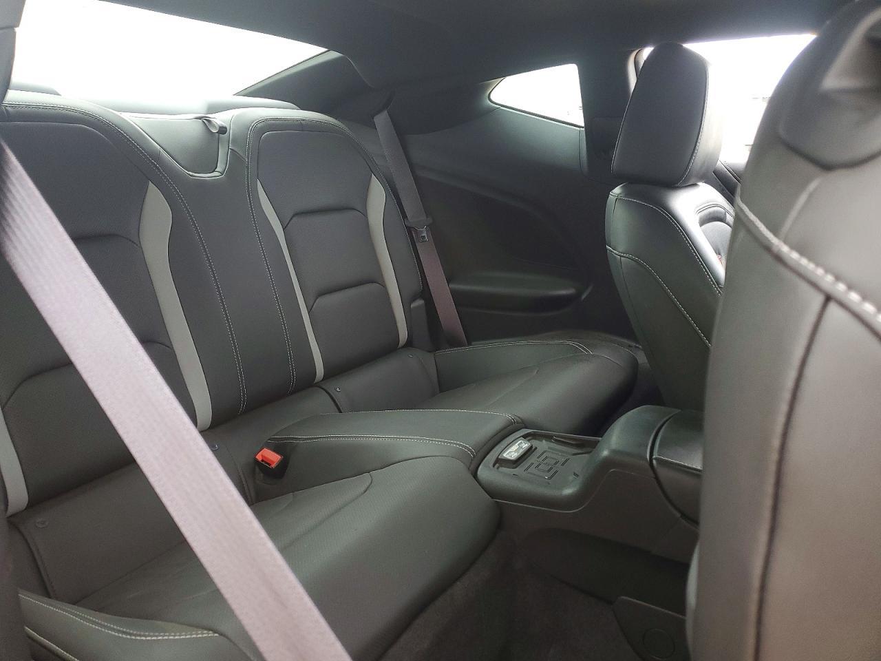 2016 Chevrolet Camaro Ss - zdjęcie 10