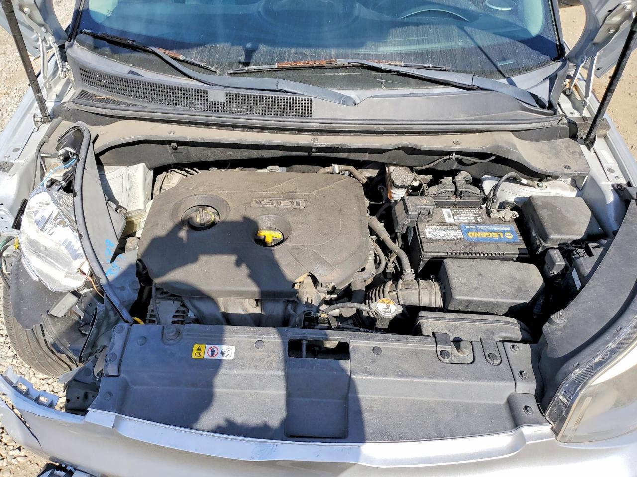 2015 Kia Soul + - zdjęcie 11