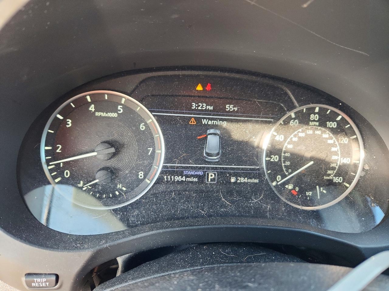 2019 Infiniti Qx50 Essential - zdjęcie 9