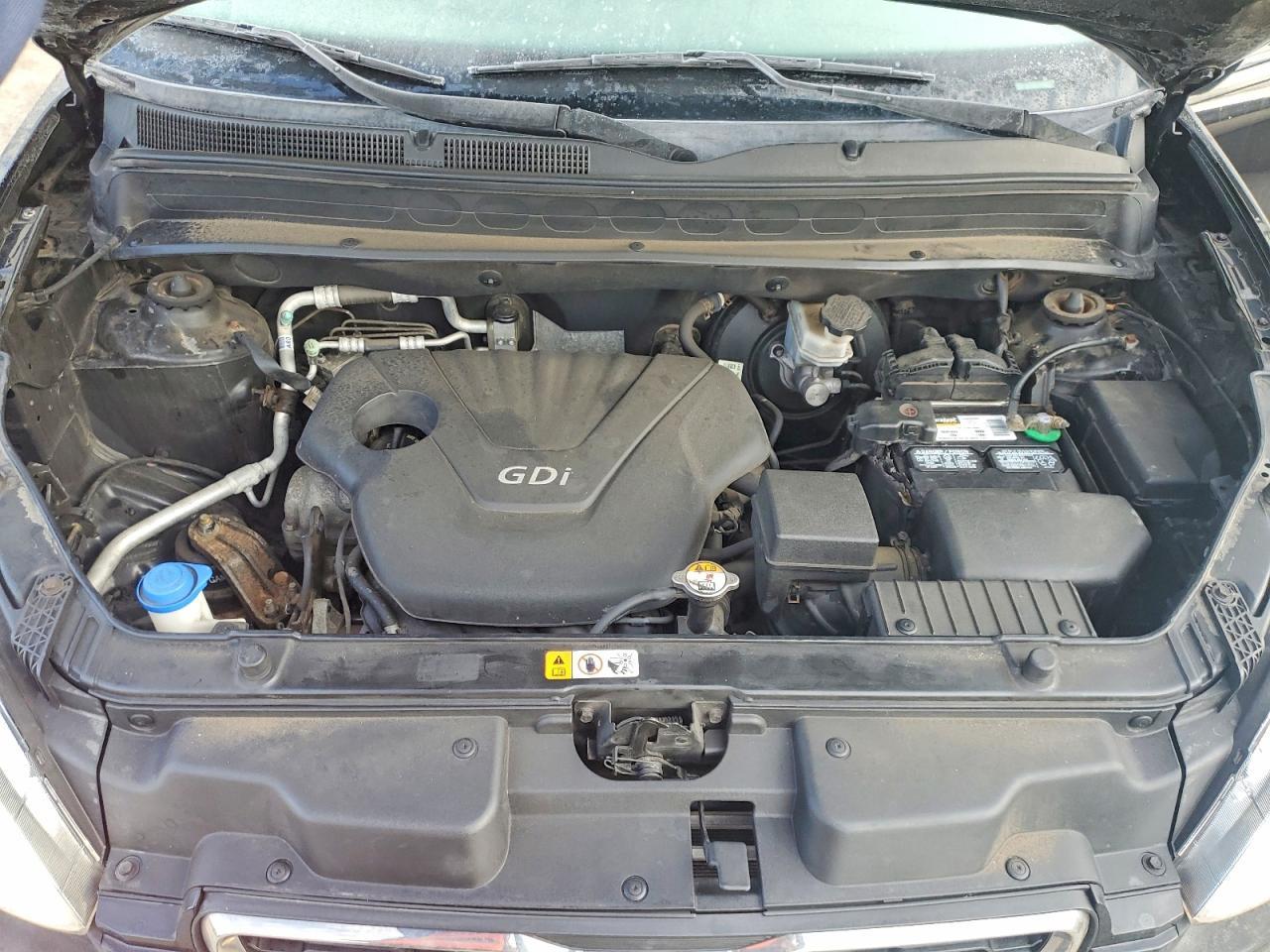 2013 Kia Soul Base - zdjęcie 12