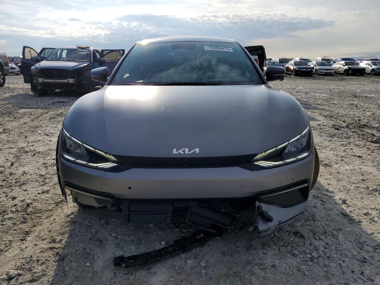 2024 Kia Ev6 Gt-Line - zdjęcie 5