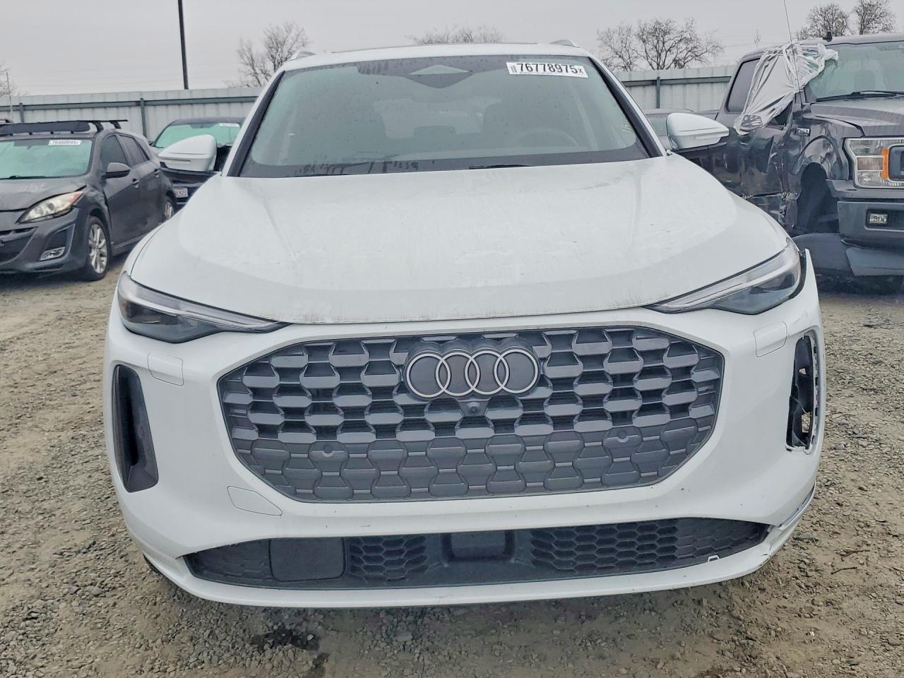 2025 Audi Q5 Premium Plus - zdjęcie 5