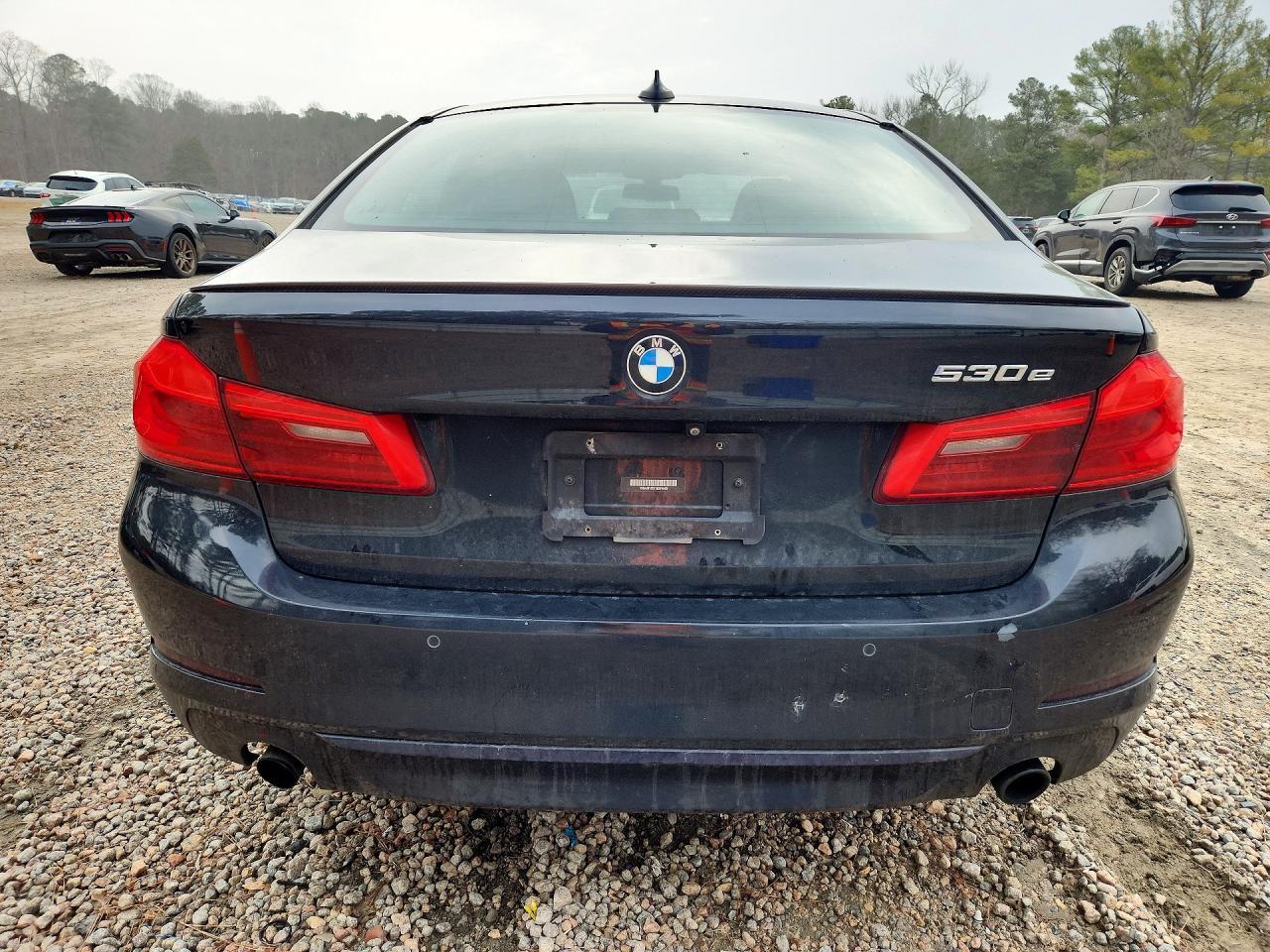 2018 BMW Motorrad 530Xe - zdjęcie 6